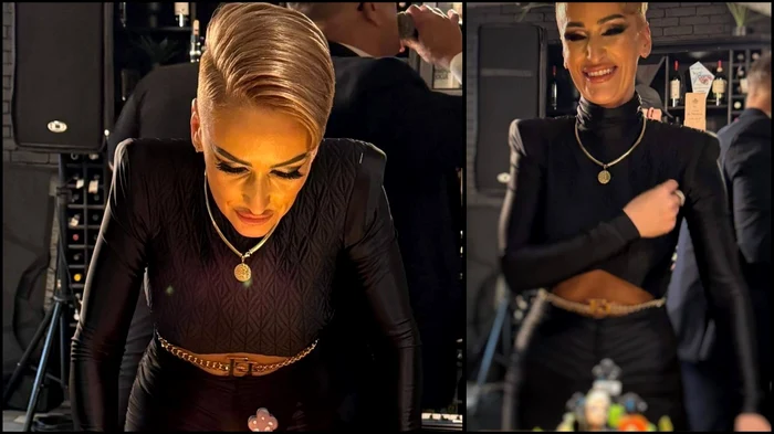Gabriela Lucuțar a împlinit 42 de ani - Foto: colaj Click! 