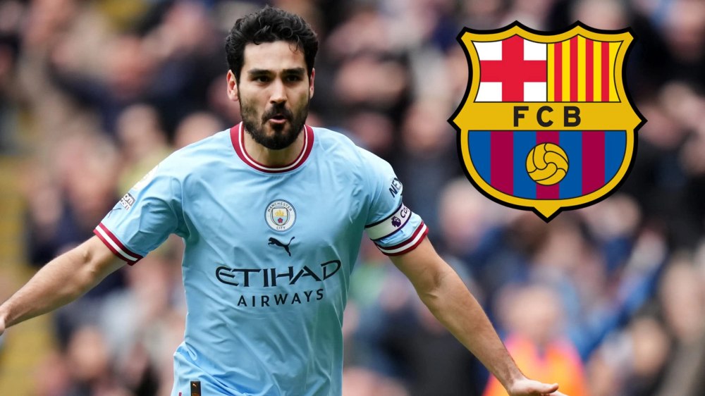 Marele transfer de la Manchester City la Barcelona: „Hagi este idolul meu”