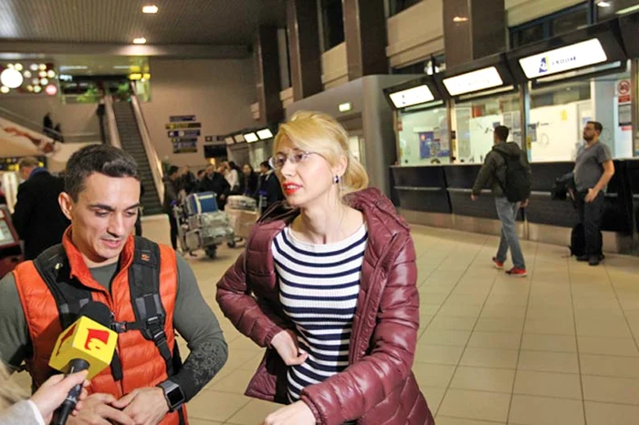 Marian și Corina Drăgulescu, pregătiți pentru aventură