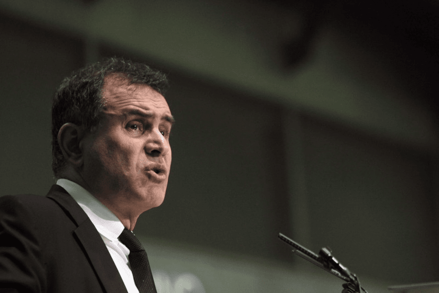 „Într-un anumit sens Al Treilea Război a început deja”, spune economistul Nouriel Roubini despre situația geopolitică din lume