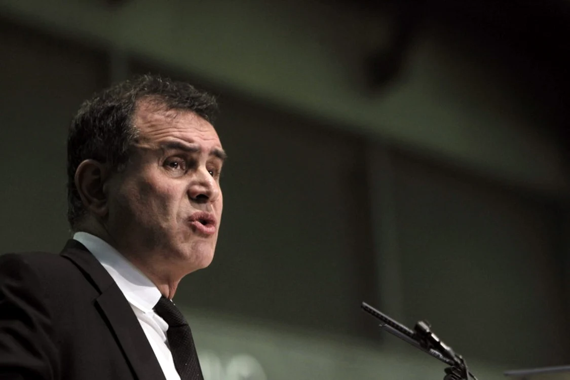 Economistul Nouriel Roubini analizează situația geopolitică curentă FOTO EPA-EFE