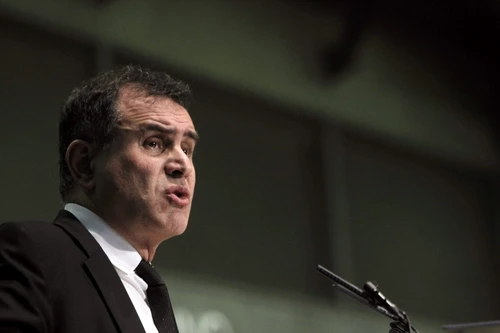 Economistul Nouriel Roubini analizează situația geopolitică curentă FOTO EPA-EFE