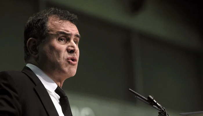 Economistul Nouriel Roubini. Foto Epa Efe