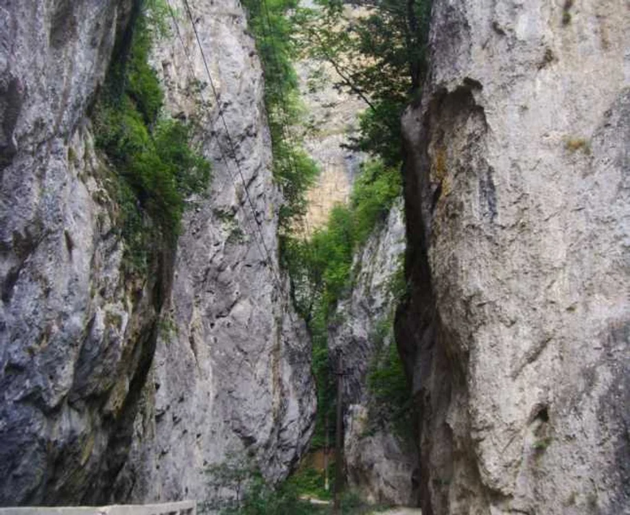 cele mai frumoase chei din Romania