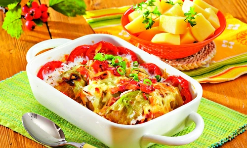 rulada de varza cu carne jpeg