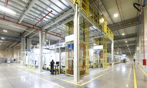 fabrica haier foto haier