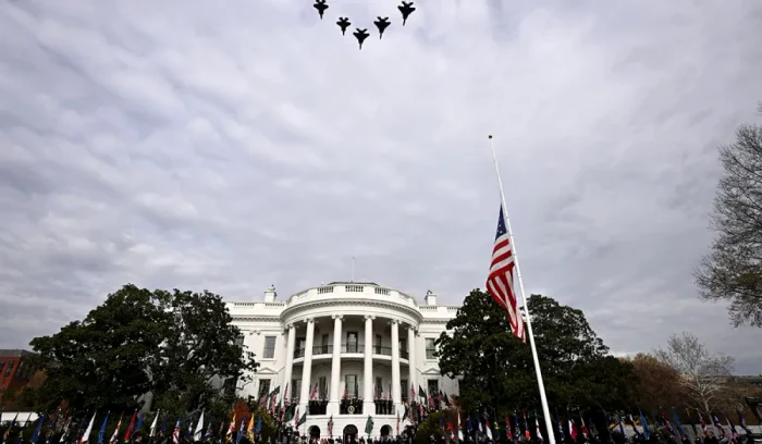Casa Albă FOTO: getty images