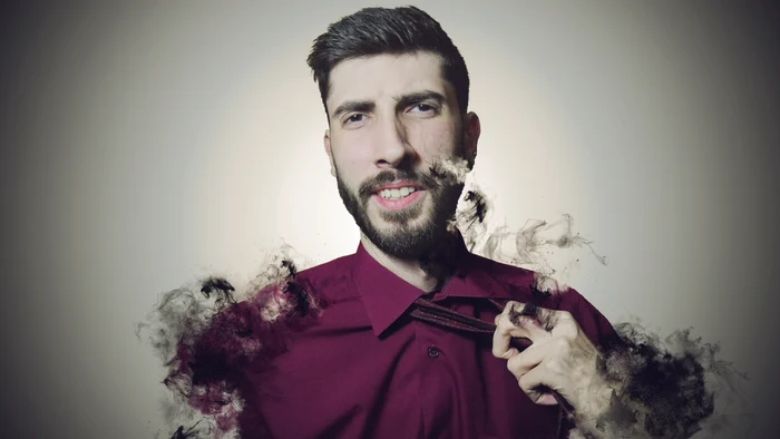 Antonio Satiru a împlinit 26 de ani în a două zi de Paștefoto: arhivă personală