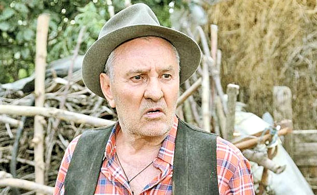 
    Constantin  Drăgănescu  a jucat în peste  50 de filme  