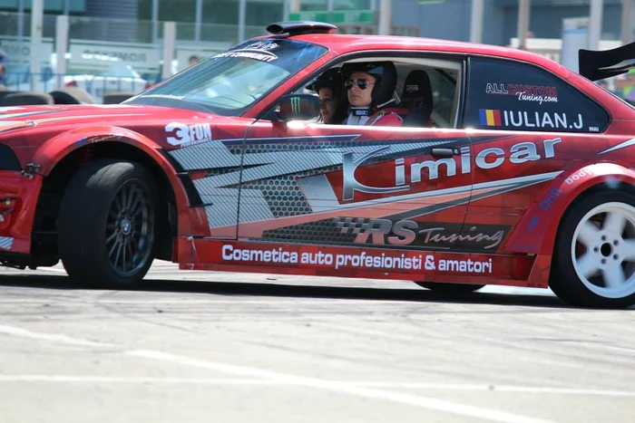 
    Peste 1.500 de spectatori au asistat duminică la etapa de la PrejmerFoto Click!  