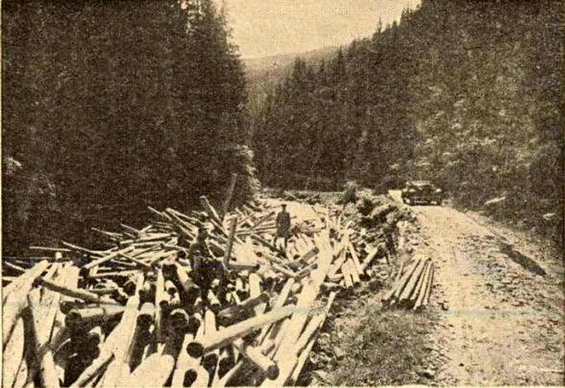 Transalpina in 1936  Foto Vremea (1) jpg