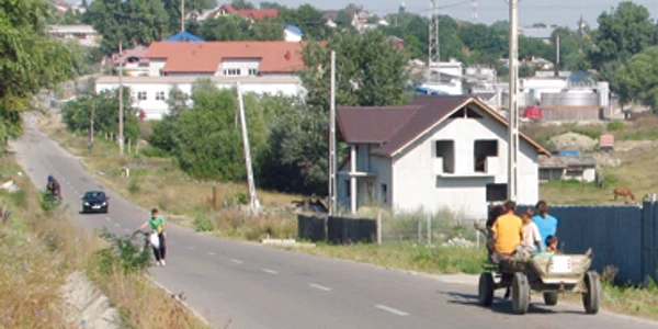 Botoșani: Terenurile din Tulbureni, atractive pentru investitori