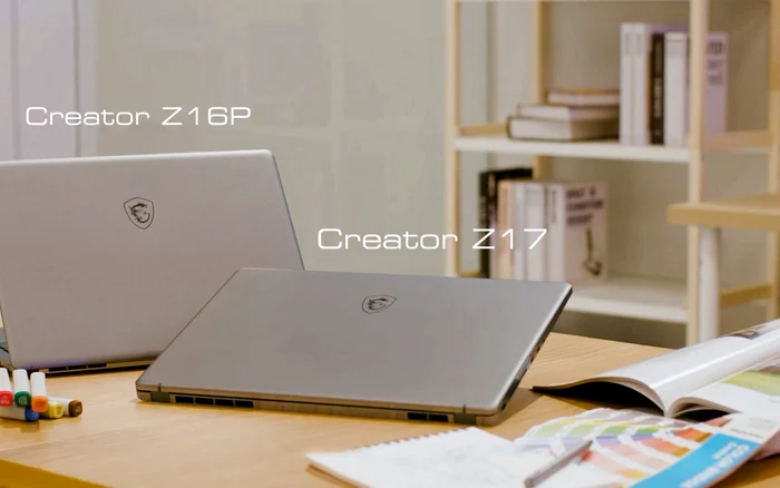 Laptop MSI Creator Z17