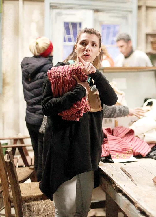 Sorana a divorţat după ce  soţul ei a înşelat-o cu o  damă de companie