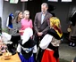 Prințesa Leonor, Regina Letizia, Regele Felipe