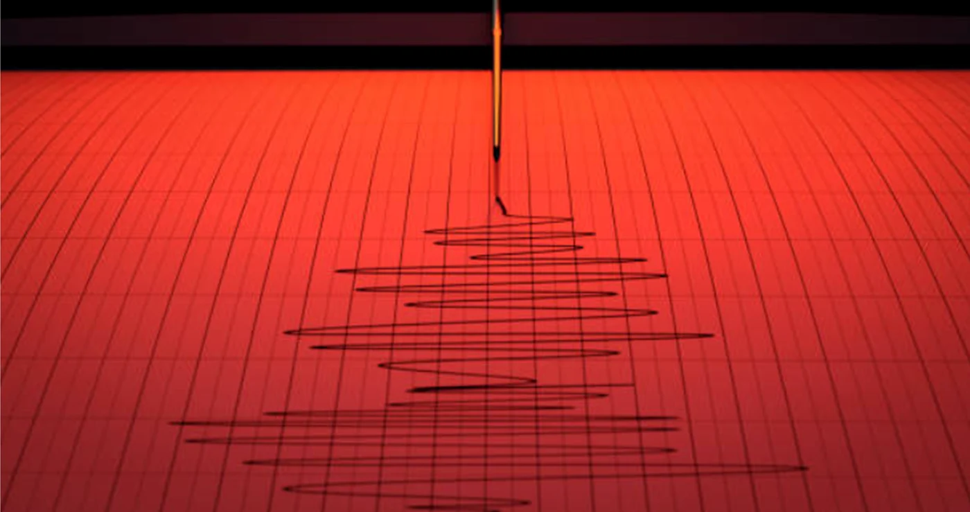 Seismograf FOTO: Shutterstock