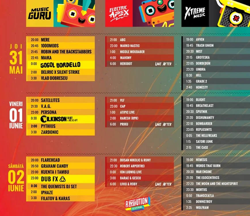 Revolution Festival