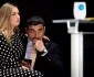 ilinca simion si george simion dezbatere 8 mai FOTO Profimedia