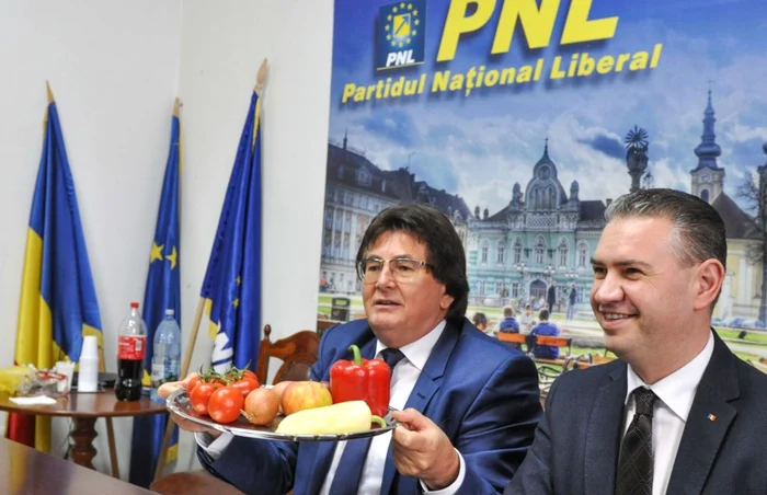 Nicolae Robu a reacţionat după anunţul Nestle privind închiderea fabricii de la Timişoara FOTO Arhivă