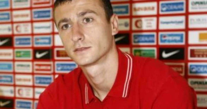 FOTBAL: Izvoranu:" Am petrecut doi ani frumoşi la Dinamo"!