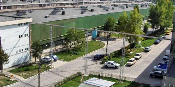 parcul industrial moreni