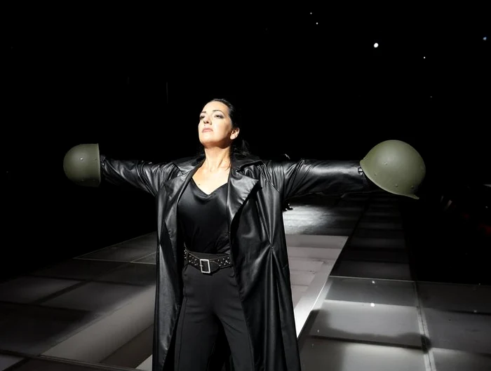 Marina Viotti. Photo Amati Bacciardi