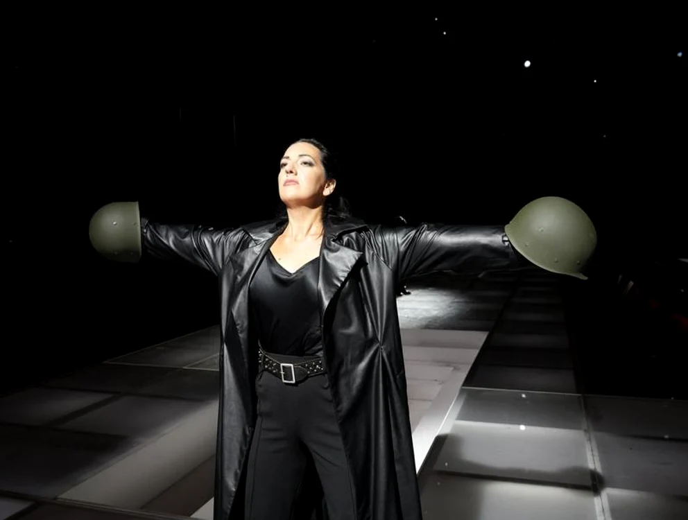 Marina Viotti. Photo Amati Bacciardi