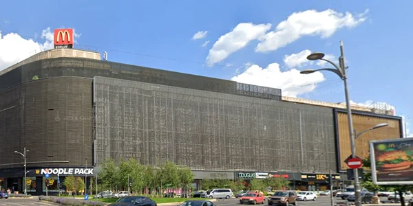 Unirea shopping center Bucuresti png