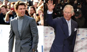 Tom Cruise, Regele Charles  foto   Shutterstock jpg