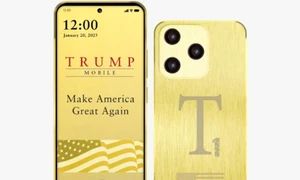 foto trump mobile png