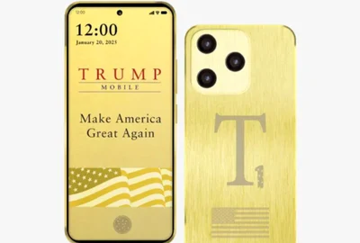 foto trump mobile png