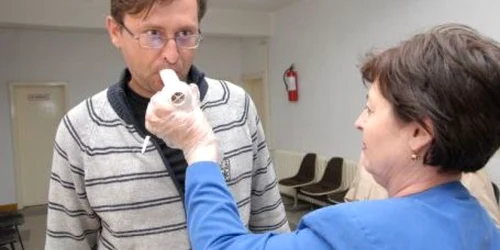 Testarea este gratuită/foto: Arhiva