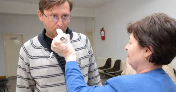 Testarea este gratuită/foto: Arhiva