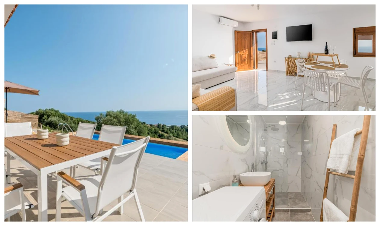 Imagini cu Blue and Green Infinity de pe Booking