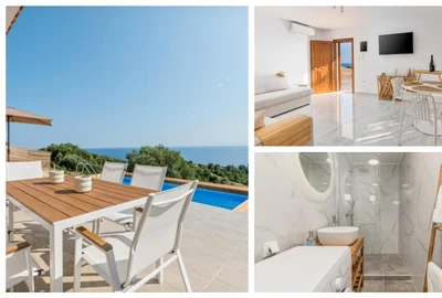 Imagini cu Blue and Green Infinity de pe Booking