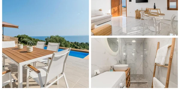 Imagini cu Blue and Green Infinity de pe Booking