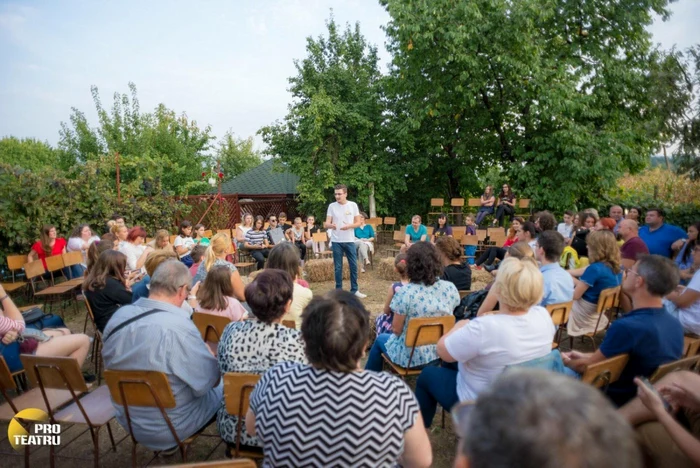 darius prodan aduce teatru la zalau