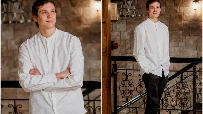 Tudor Vasilescu Foto: Ziarul Argeșul 