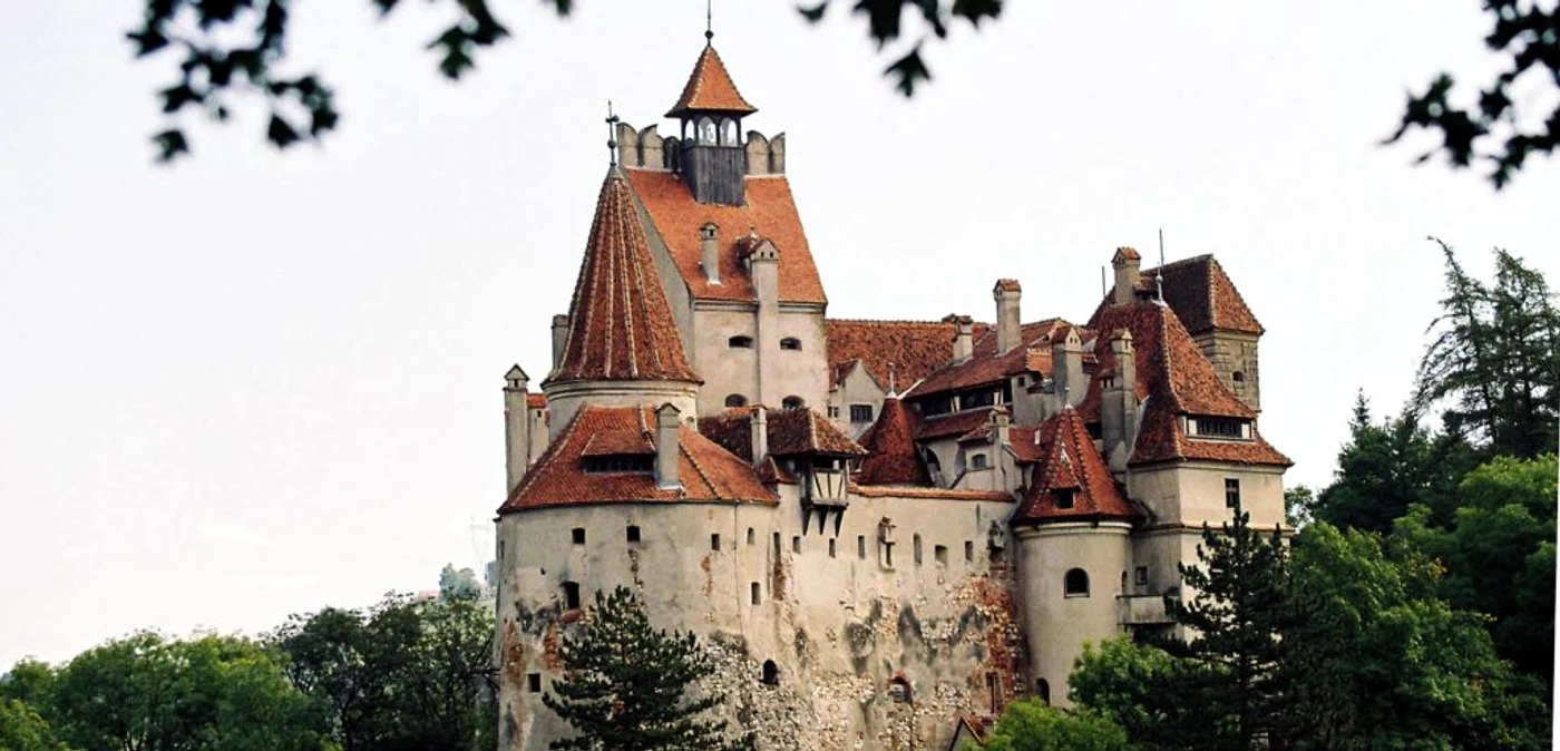Castelul Bran este obiectivul turistic nr1 al României. FOTOAdevărul.