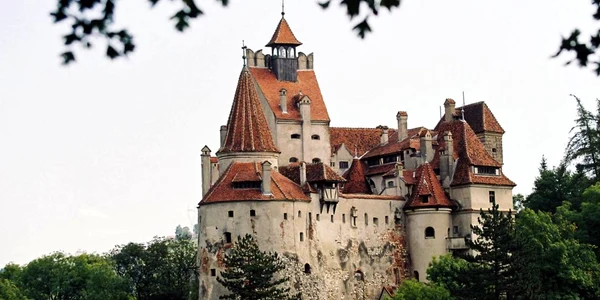 Castelul Bran FOTO Adevarul