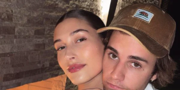 Justin Bieber si Hiley foto instagram
