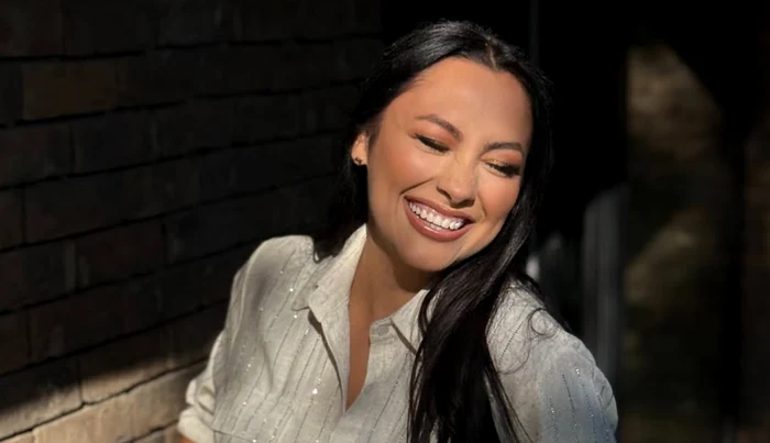 Imagini rare cu Andra din tinerețe / foto: arhiva Click!