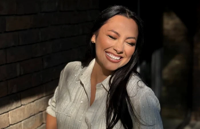 Întâlnirea emoționantă de care a avut parte Andra / foto: arhiva Click!