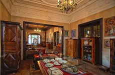 Colecția de Artă Ligia și Pompiliu Macovei, închisă temporar (foto: Muzeul Municipiului București)