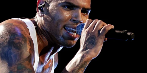 Chris Brown 2011 Foto Reuters