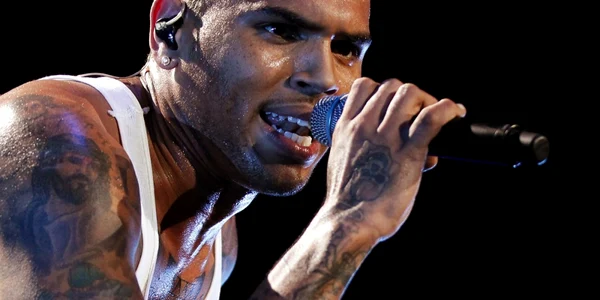 Chris Brown 2011 Foto Reuters