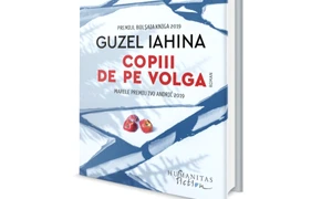 Premieră editorială: Copiii de pe Volga jpeg