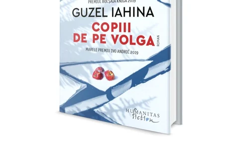 Premieră editorială: Copiii de pe Volga jpeg