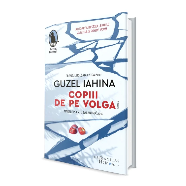Premieră editorială: Copiii de pe Volga jpeg