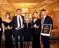campionii la canotaj la Gala Sportivul Anului 2022